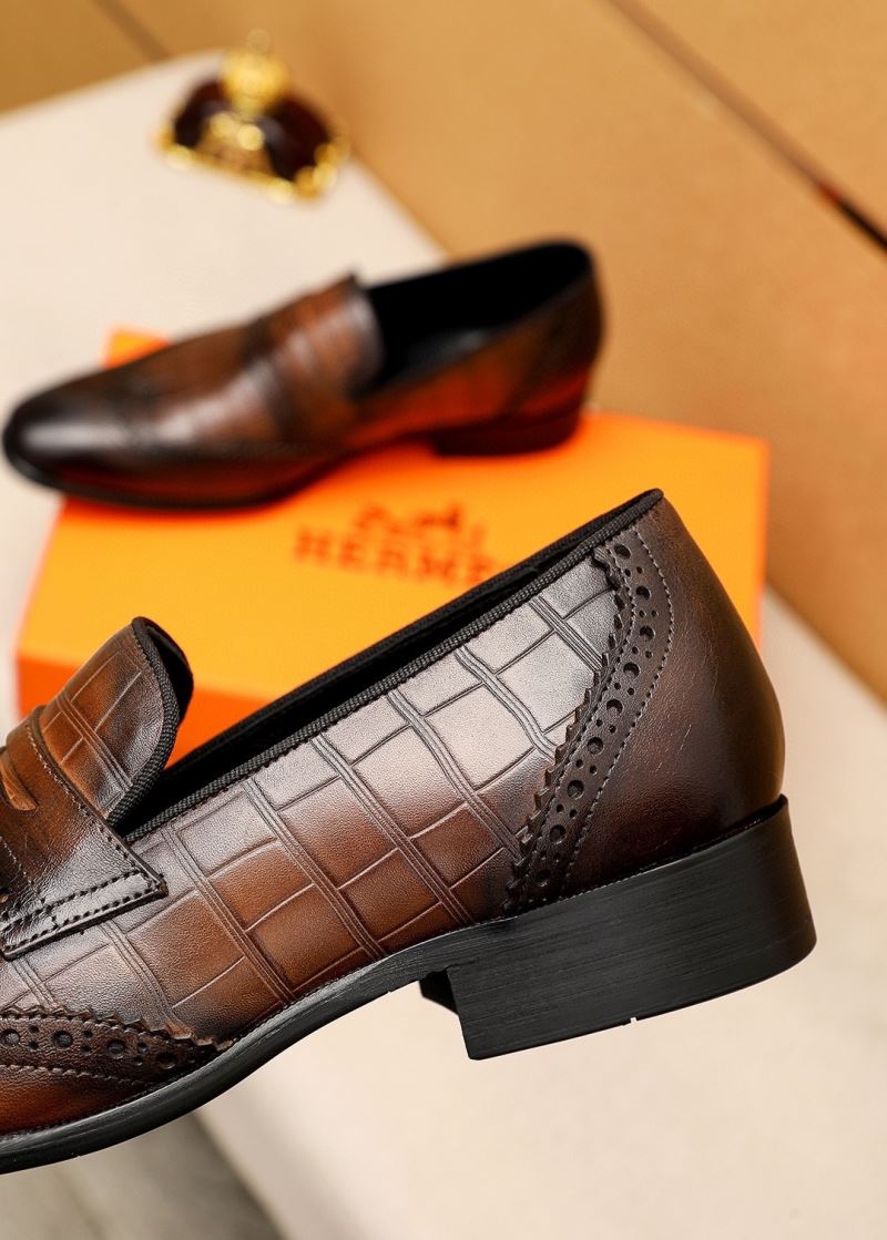 Hermes Business Shoes